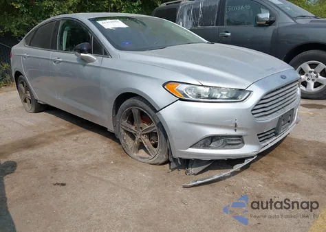 2016 Ford Fusion from USA, damaged, VIN 3FA6P0H74GR314631